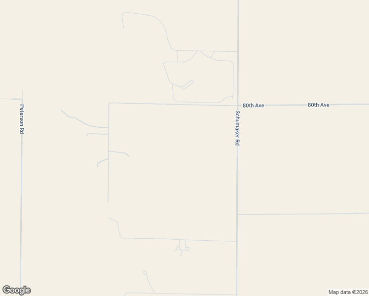 map of restaurants, bars, coffee shops, grocery stores, and more near 7971 Schumaker Road in Bennett
