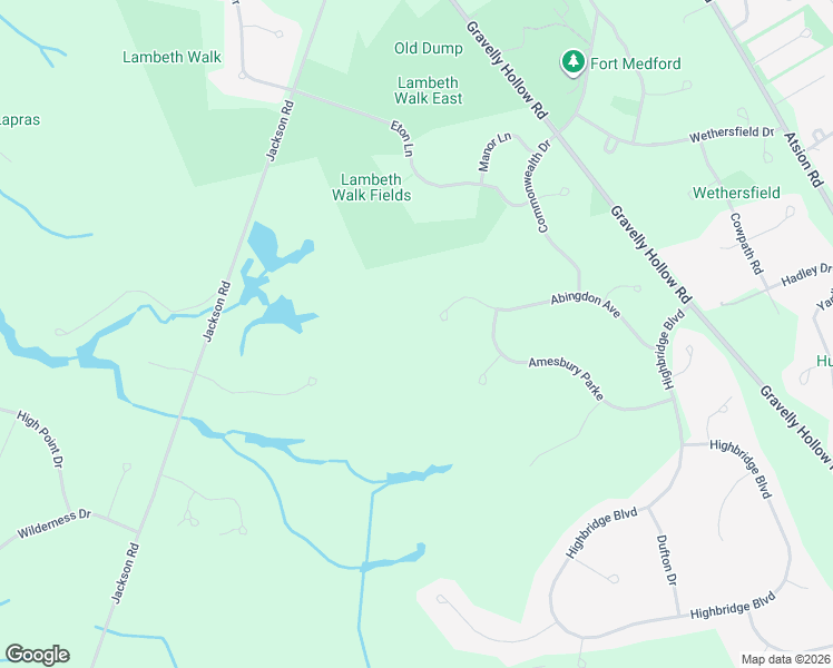 map of restaurants, bars, coffee shops, grocery stores, and more near 31 Abingdon Avenue in Medford