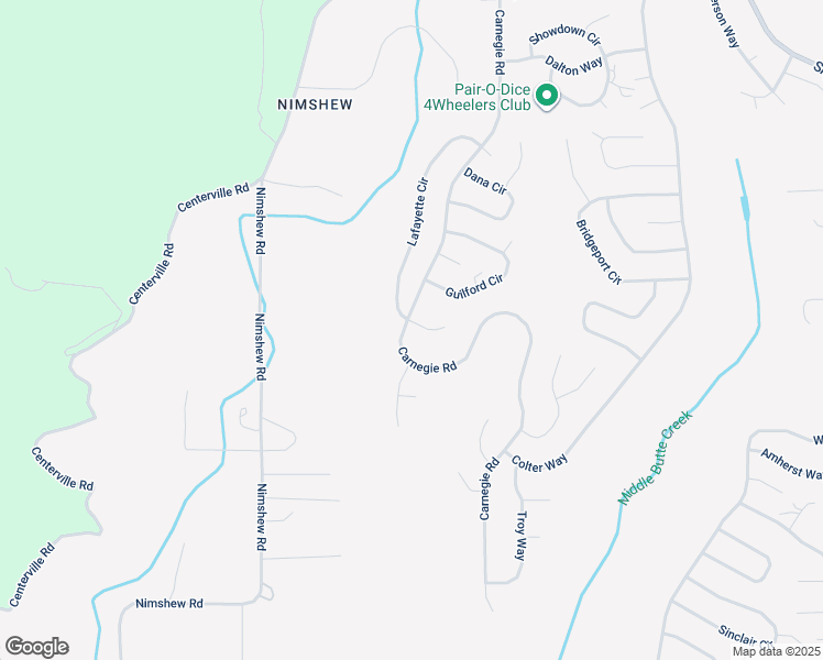 map of restaurants, bars, coffee shops, grocery stores, and more near 6056 Mason Court in Magalia