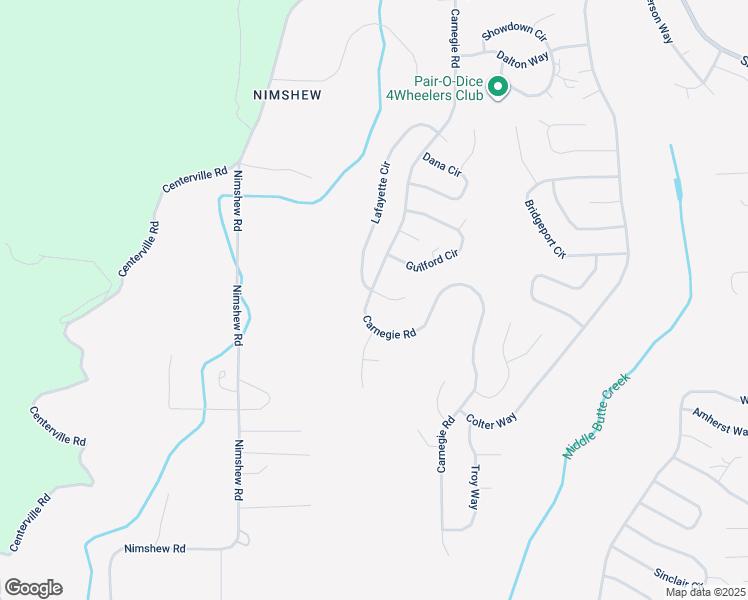 map of restaurants, bars, coffee shops, grocery stores, and more near 6056 Mason Court in Magalia