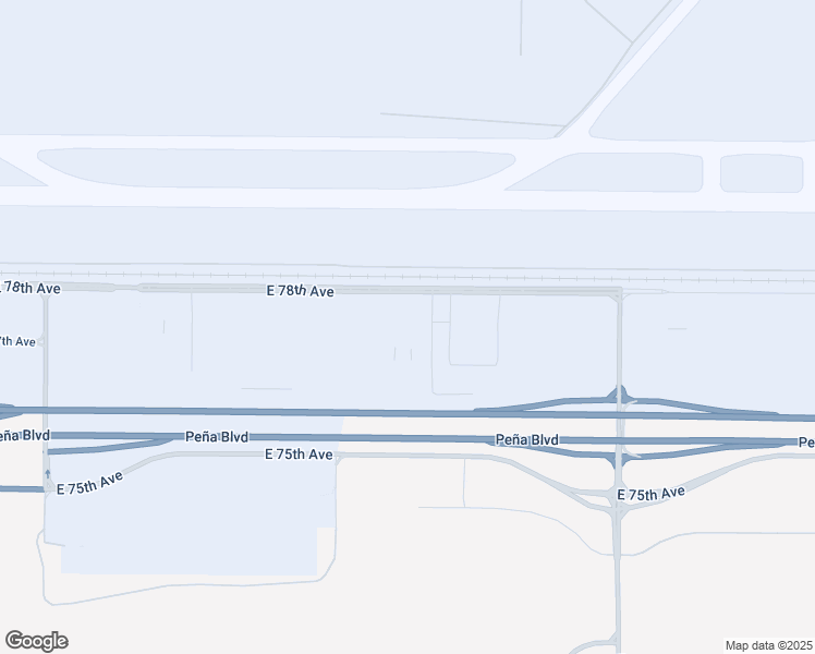 map of restaurants, bars, coffee shops, grocery stores, and more near 23842 East 78th Avenue in Denver