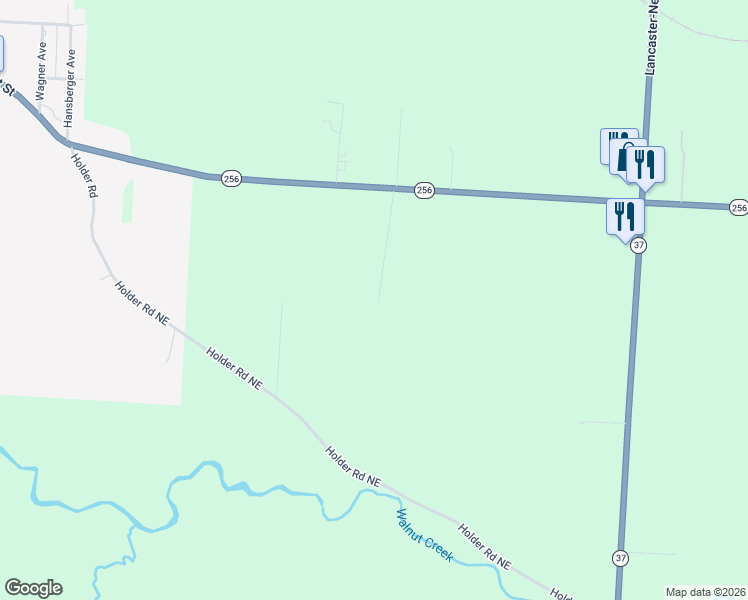 map of restaurants, bars, coffee shops, grocery stores, and more near 445 Baltimore-Somerset Road Northeast in Baltimore