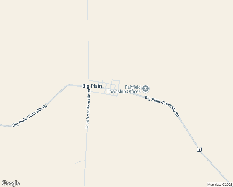 map of restaurants, bars, coffee shops, grocery stores, and more near 8850 Big Plain Circleville Road in London