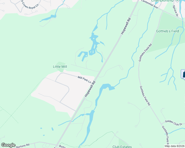 map of restaurants, bars, coffee shops, grocery stores, and more near 8A Norrsken Drive in Evesham