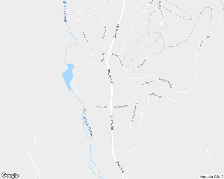 map of restaurants, bars, coffee shops, grocery stores, and more near 3897-5099 Grizzly Rd in Portola