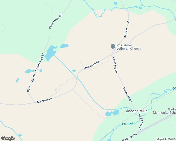 map of restaurants, bars, coffee shops, grocery stores, and more near 7740 Manor Drive in Hanover