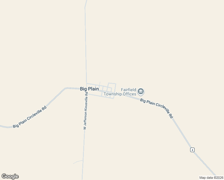 map of restaurants, bars, coffee shops, grocery stores, and more near 8850 Big Plain Circleville Rd in London