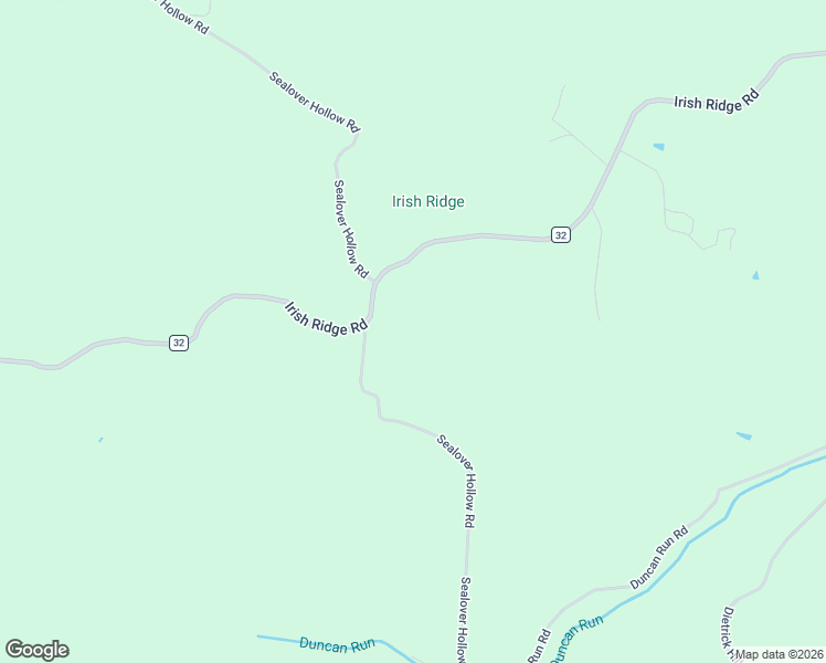 map of restaurants, bars, coffee shops, grocery stores, and more near 6955 Sealover Hollow Road in Philo