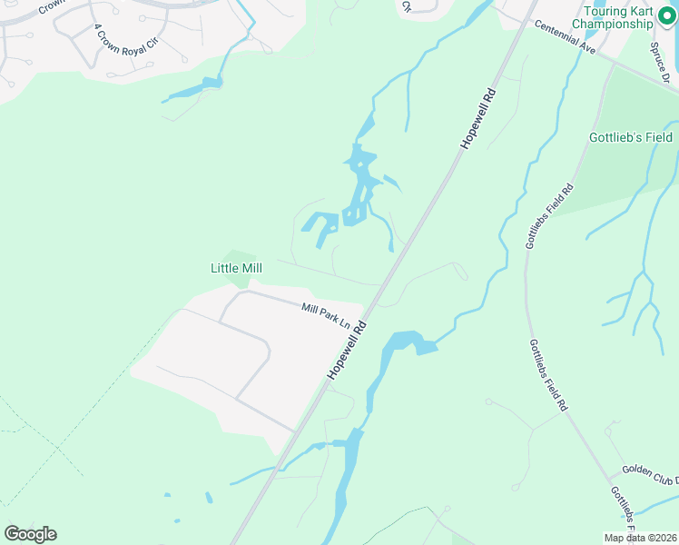 map of restaurants, bars, coffee shops, grocery stores, and more near 8 A Norrsken Drive in Evesham