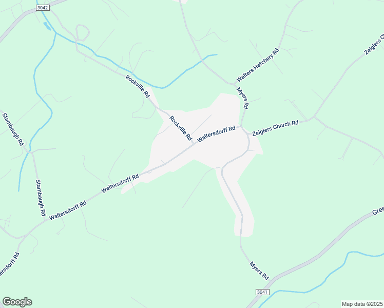 map of restaurants, bars, coffee shops, grocery stores, and more near 5092 Waltersdorff Road in Spring Grove