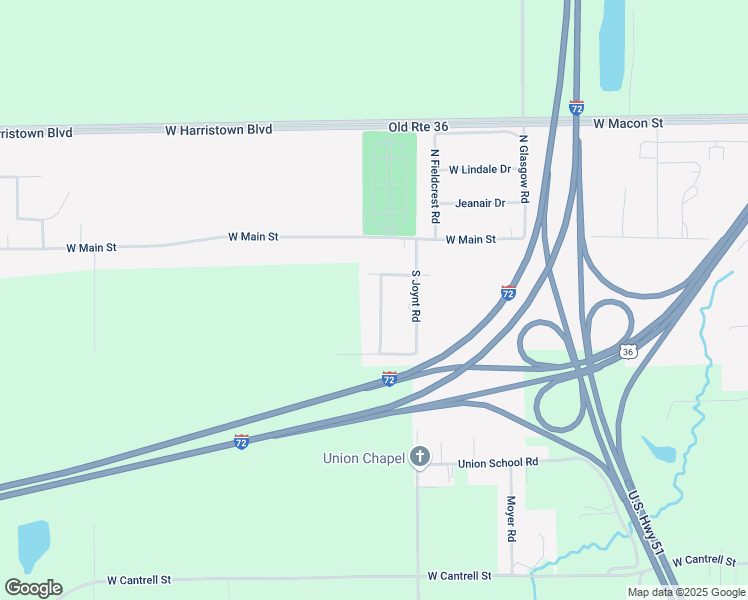 map of restaurants, bars, coffee shops, grocery stores, and more near 245 Francis Road in Decatur