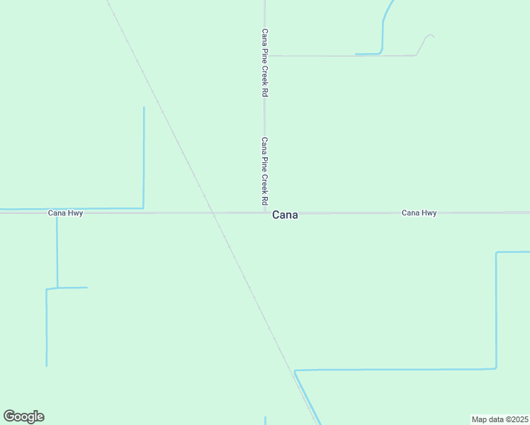 map of restaurants, bars, coffee shops, grocery stores, and more near Cana Highway in Butte County