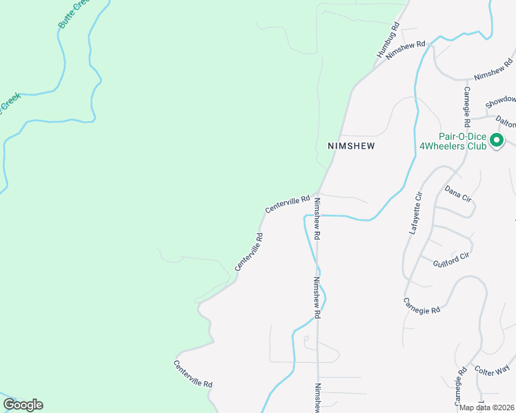 map of restaurants, bars, coffee shops, grocery stores, and more near 14969 Centerville Road in Magalia