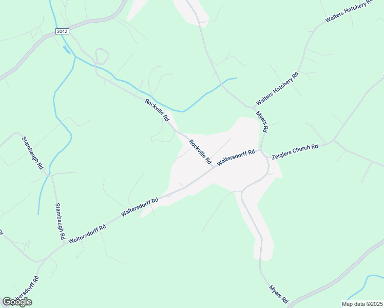 map of restaurants, bars, coffee shops, grocery stores, and more near 1980 Rockville Road in Spring Grove