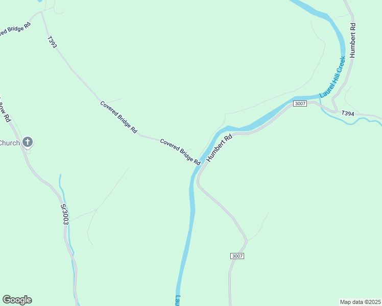 map of restaurants, bars, coffee shops, grocery stores, and more near 596 Covered Bridge Road in Confluence