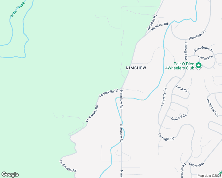 map of restaurants, bars, coffee shops, grocery stores, and more near 14969 Centerville Road in Magalia