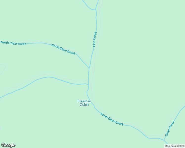 map of restaurants, bars, coffee shops, grocery stores, and more near 4568 Apex Valley Road in Central City