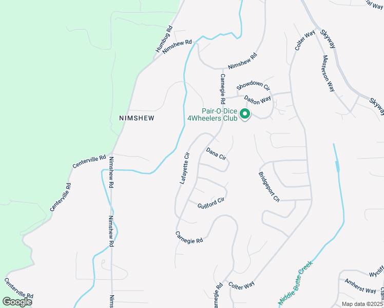 map of restaurants, bars, coffee shops, grocery stores, and more near 14668 Lafayette Circle in Magalia