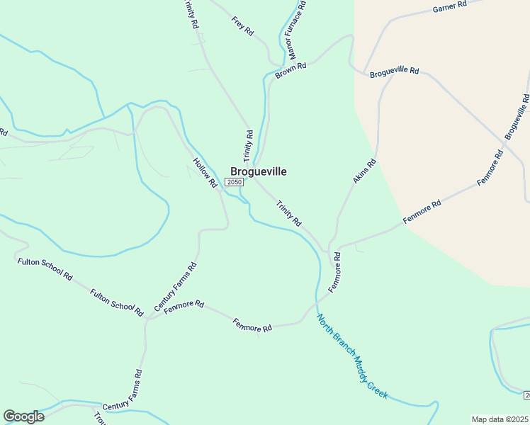 map of restaurants, bars, coffee shops, grocery stores, and more near 2632 Trinity Rd in Felton