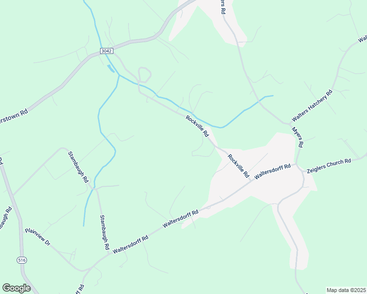 map of restaurants, bars, coffee shops, grocery stores, and more near 5075 Murphy Lane in Spring Grove