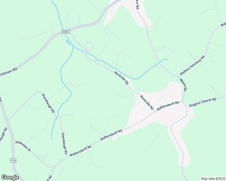 map of restaurants, bars, coffee shops, grocery stores, and more near 5075 Murphy Lane in Spring Grove