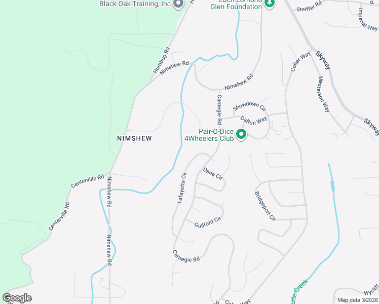 map of restaurants, bars, coffee shops, grocery stores, and more near 14693 Lafayette Circle in Magalia