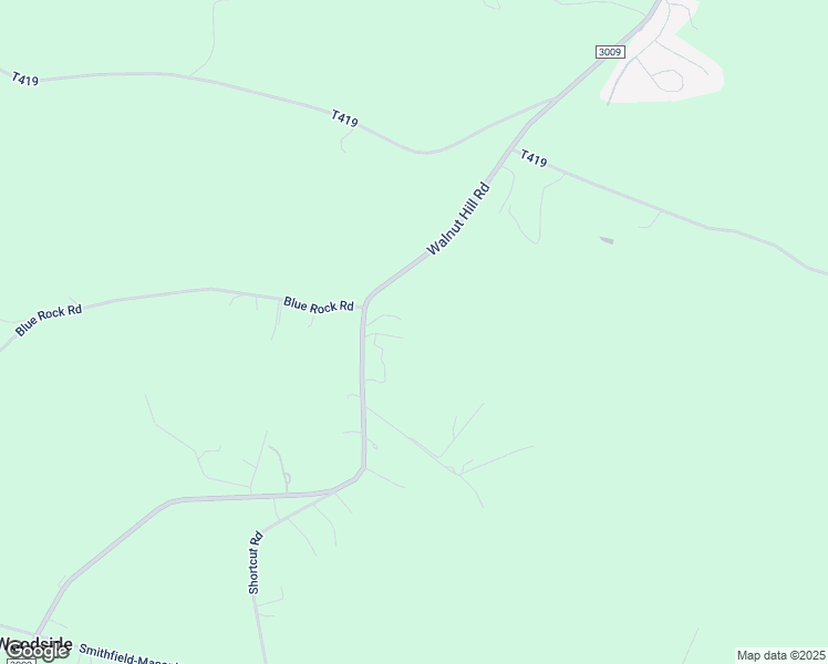 map of restaurants, bars, coffee shops, grocery stores, and more near 30 Pond Road in Smithfield