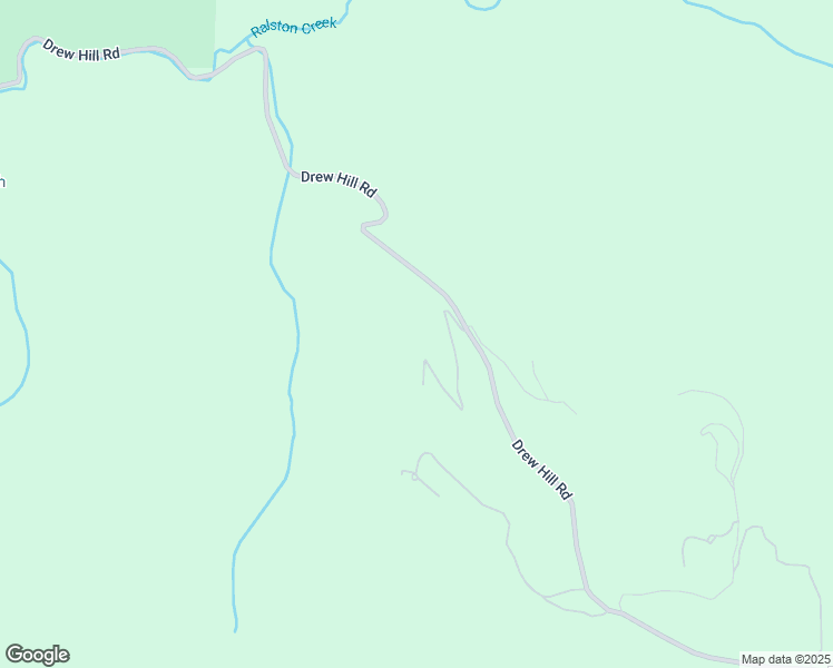 map of restaurants, bars, coffee shops, grocery stores, and more near 8077 Drew Hill Road in Golden