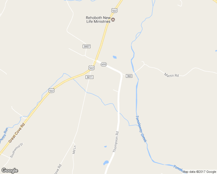 map of restaurants, bars, coffee shops, grocery stores, and more near 8705 Thompson Road in Needmore