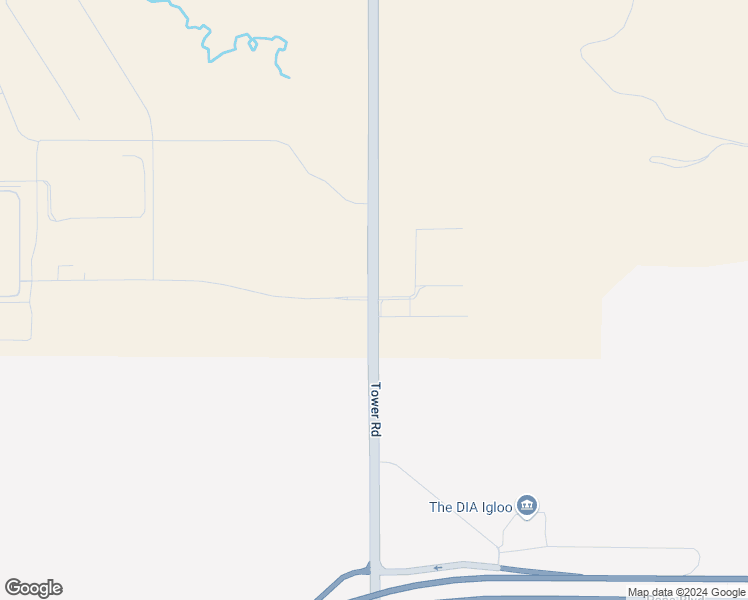 map of restaurants, bars, coffee shops, grocery stores, and more near E 81st Ave & Tower Rd in Commerce City