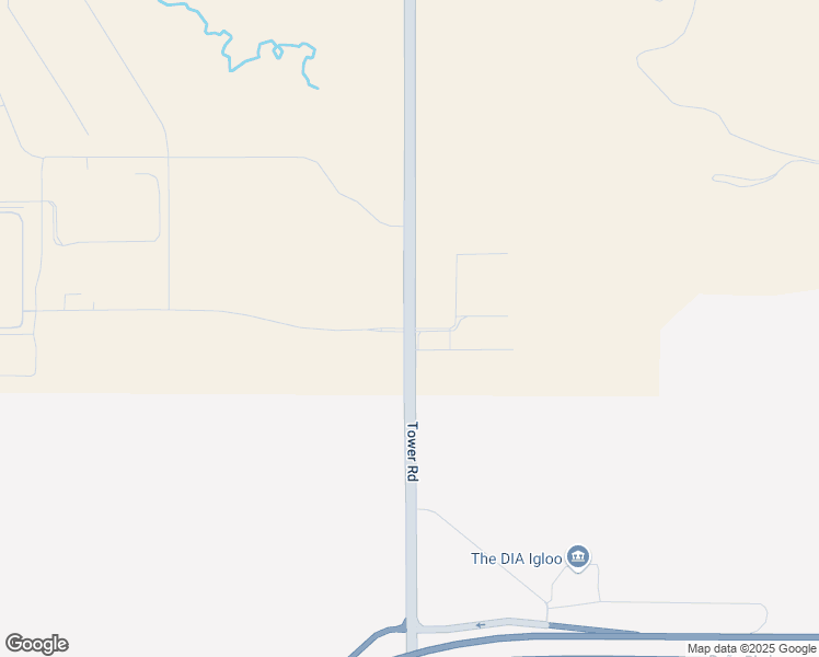 map of restaurants, bars, coffee shops, grocery stores, and more near E 81st Ave & Tower Rd in Commerce City