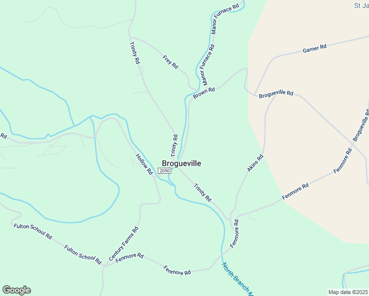 map of restaurants, bars, coffee shops, grocery stores, and more near 9489 Brogueville Road in Felton