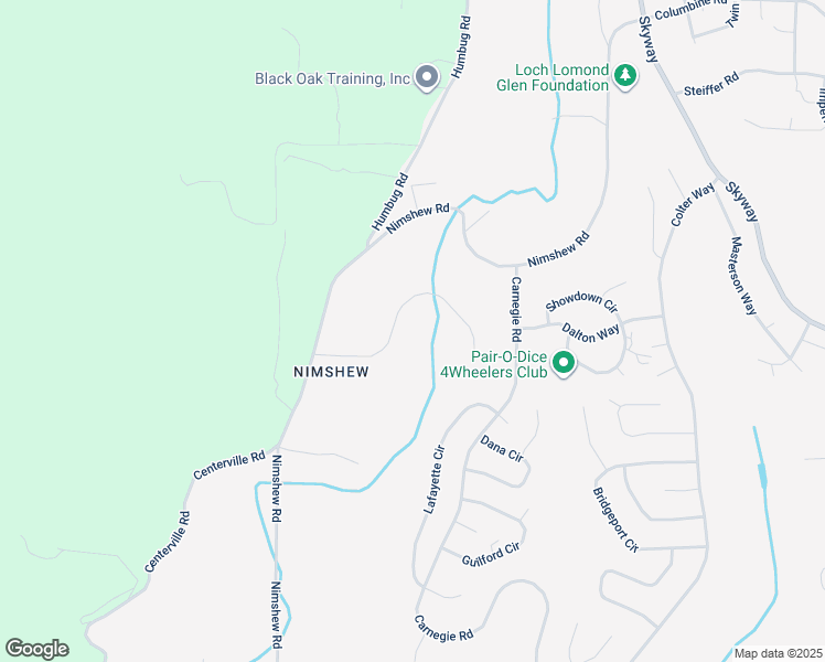map of restaurants, bars, coffee shops, grocery stores, and more near 6004 Timber Ridge Drive in Magalia