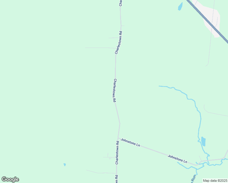 map of restaurants, bars, coffee shops, grocery stores, and more near Charlestown Road in Mercersburg