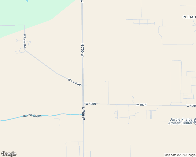 map of restaurants, bars, coffee shops, grocery stores, and more near 4147 South 700 East in Greenfield