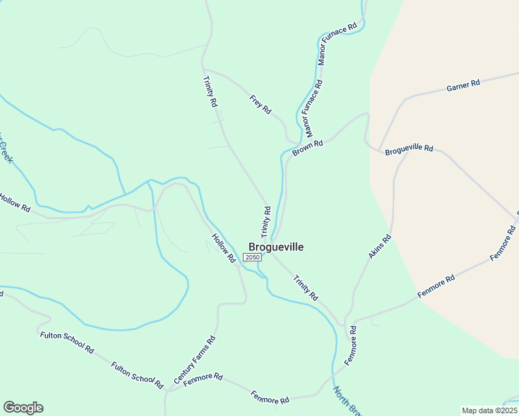 map of restaurants, bars, coffee shops, grocery stores, and more near 2530 Trinity Road in Felton