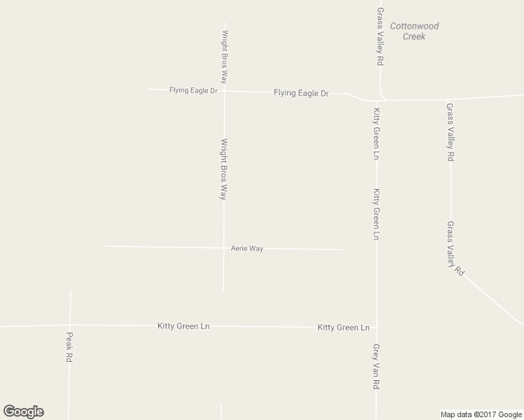 map of restaurants, bars, coffee shops, grocery stores, and more near 5555 Aerie Way in Reno