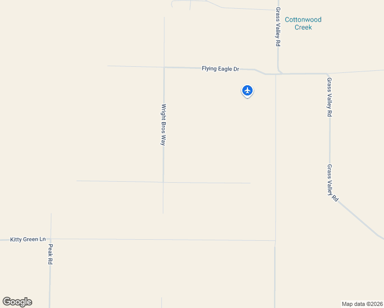 map of restaurants, bars, coffee shops, grocery stores, and more near 5555 Aerie Way in Reno