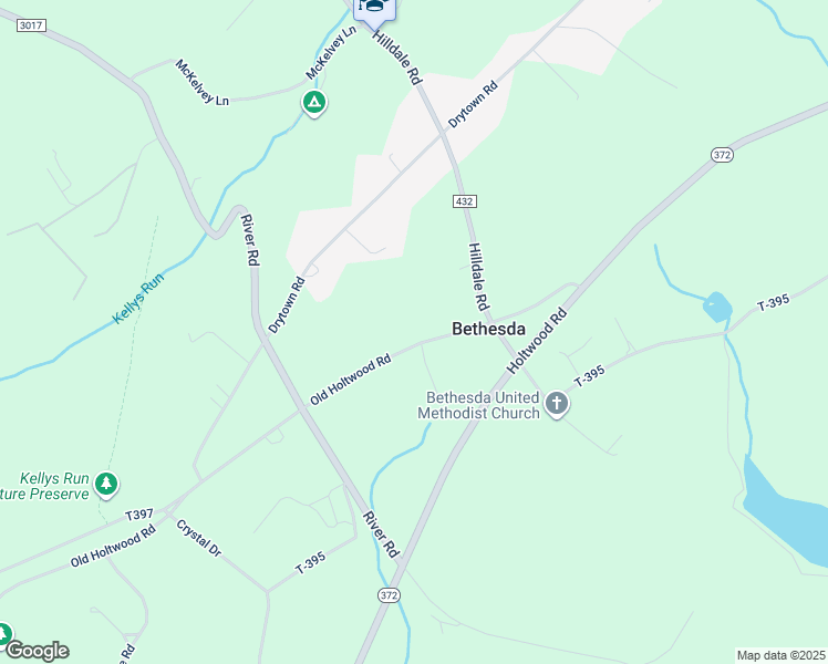 map of restaurants, bars, coffee shops, grocery stores, and more near Old Holtwood Road in Lancaster County