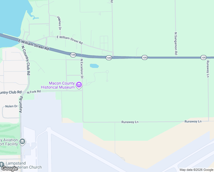 map of restaurants, bars, coffee shops, grocery stores, and more near 305 Timber Place in Decatur
