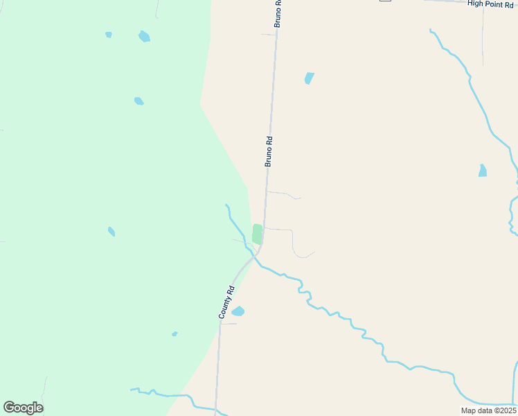 map of restaurants, bars, coffee shops, grocery stores, and more near 10023 Bruno Road in Thornville