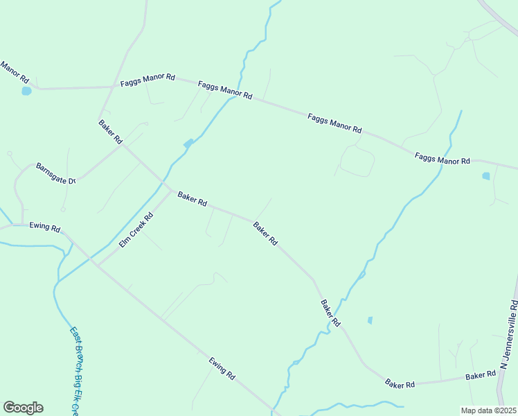 map of restaurants, bars, coffee shops, grocery stores, and more near 310 Fawn Lane in Cochranville