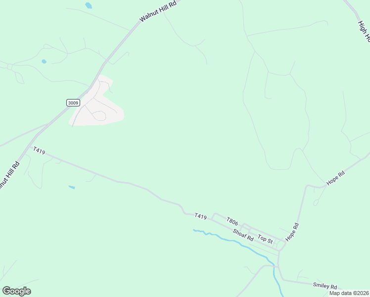 map of restaurants, bars, coffee shops, grocery stores, and more near 190 Shoaf Rd in Smithfield