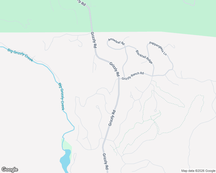 map of restaurants, bars, coffee shops, grocery stores, and more near 3898-4456 Grizzly Road in Portola