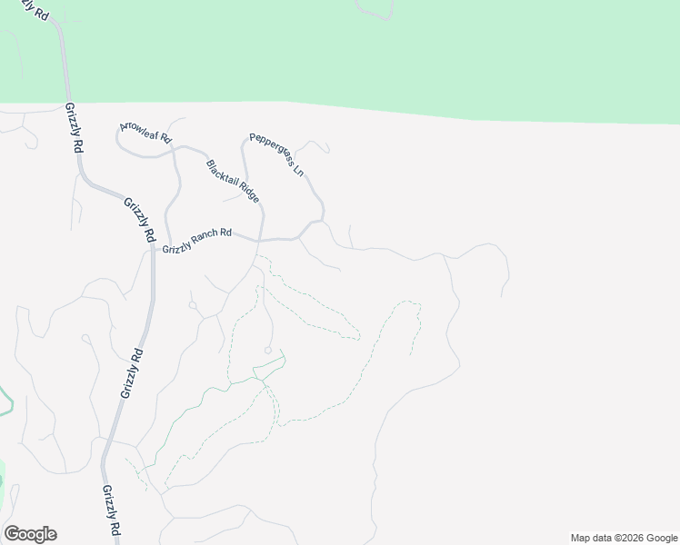 map of restaurants, bars, coffee shops, grocery stores, and more near 165 Sorrel Lane in Portola