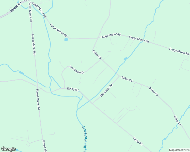map of restaurants, bars, coffee shops, grocery stores, and more near 65 Light Farm Drive in Cochranville