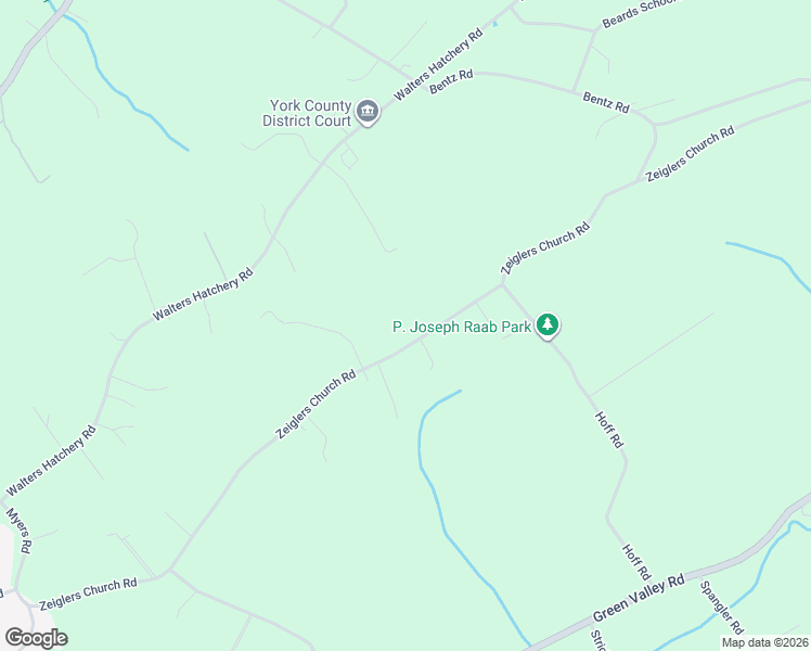 map of restaurants, bars, coffee shops, grocery stores, and more near 4775 Zeiglers Church Road in Spring Grove