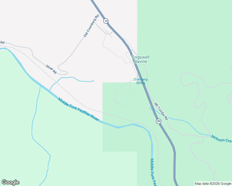 map of restaurants, bars, coffee shops, grocery stores, and more near Mount Ridge Trail in Cromberg