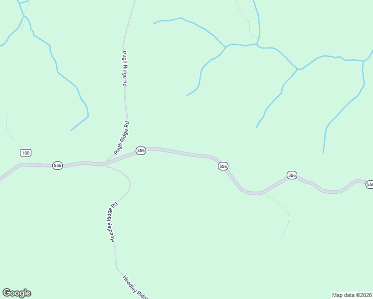 map of restaurants, bars, coffee shops, grocery stores, and more near 46392 Ohio 556 in Beallsville