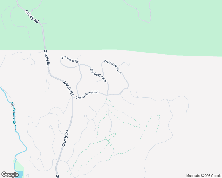 map of restaurants, bars, coffee shops, grocery stores, and more near 642 Blacktail Ridge in Portola